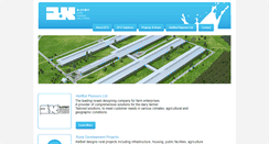 Desktop Screenshot of dairy-farming-solutions.com